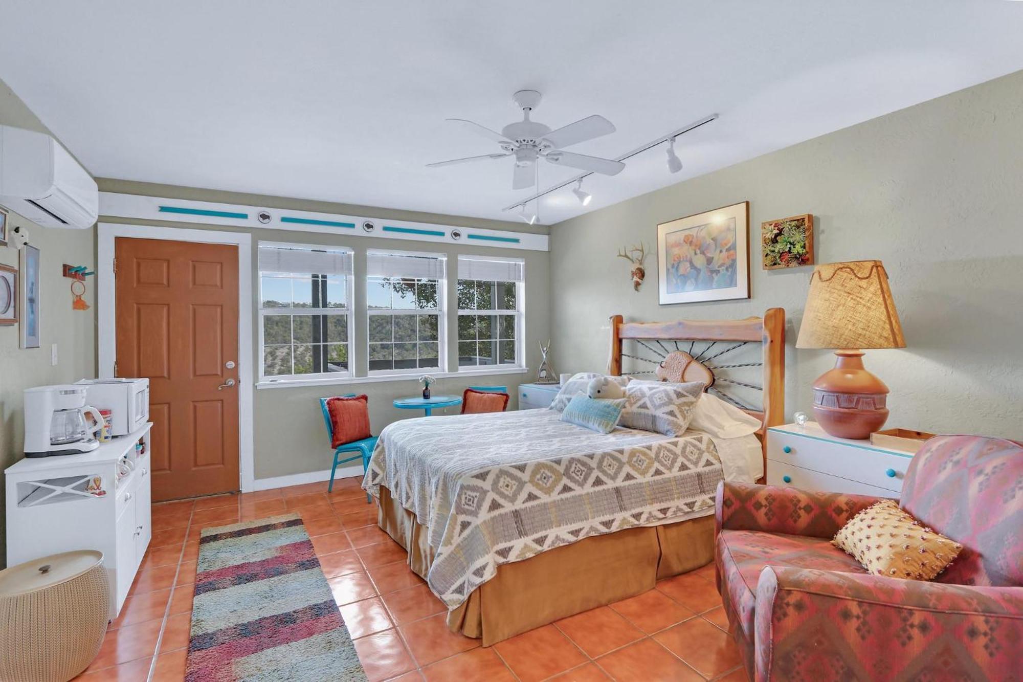 White Buffalo - Room With A View Wimberley Exterior foto