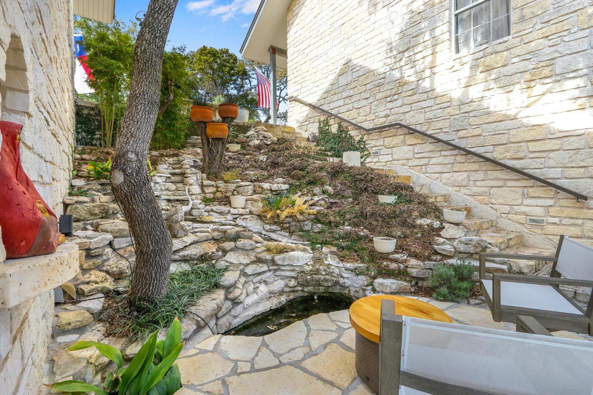 White Buffalo - Room With A View Wimberley Exterior foto