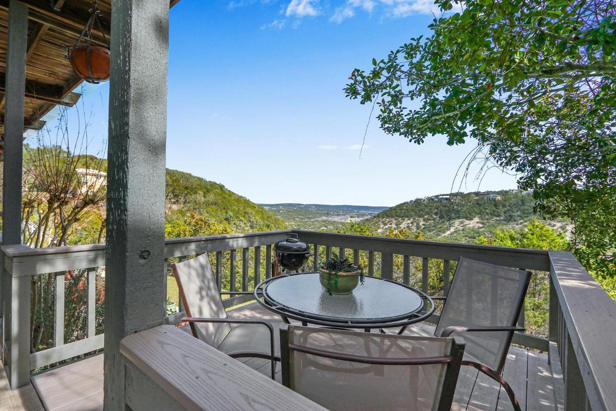 White Buffalo - Room With A View Wimberley Exterior foto