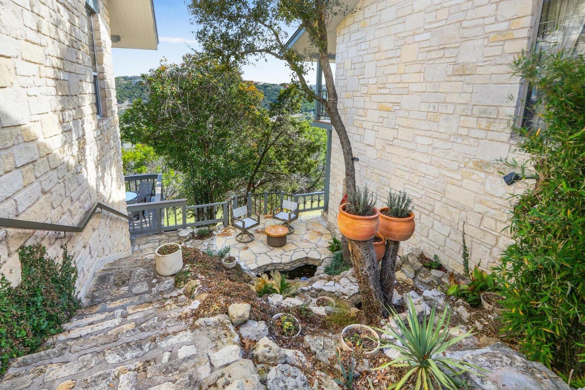 White Buffalo - Room With A View Wimberley Exterior foto