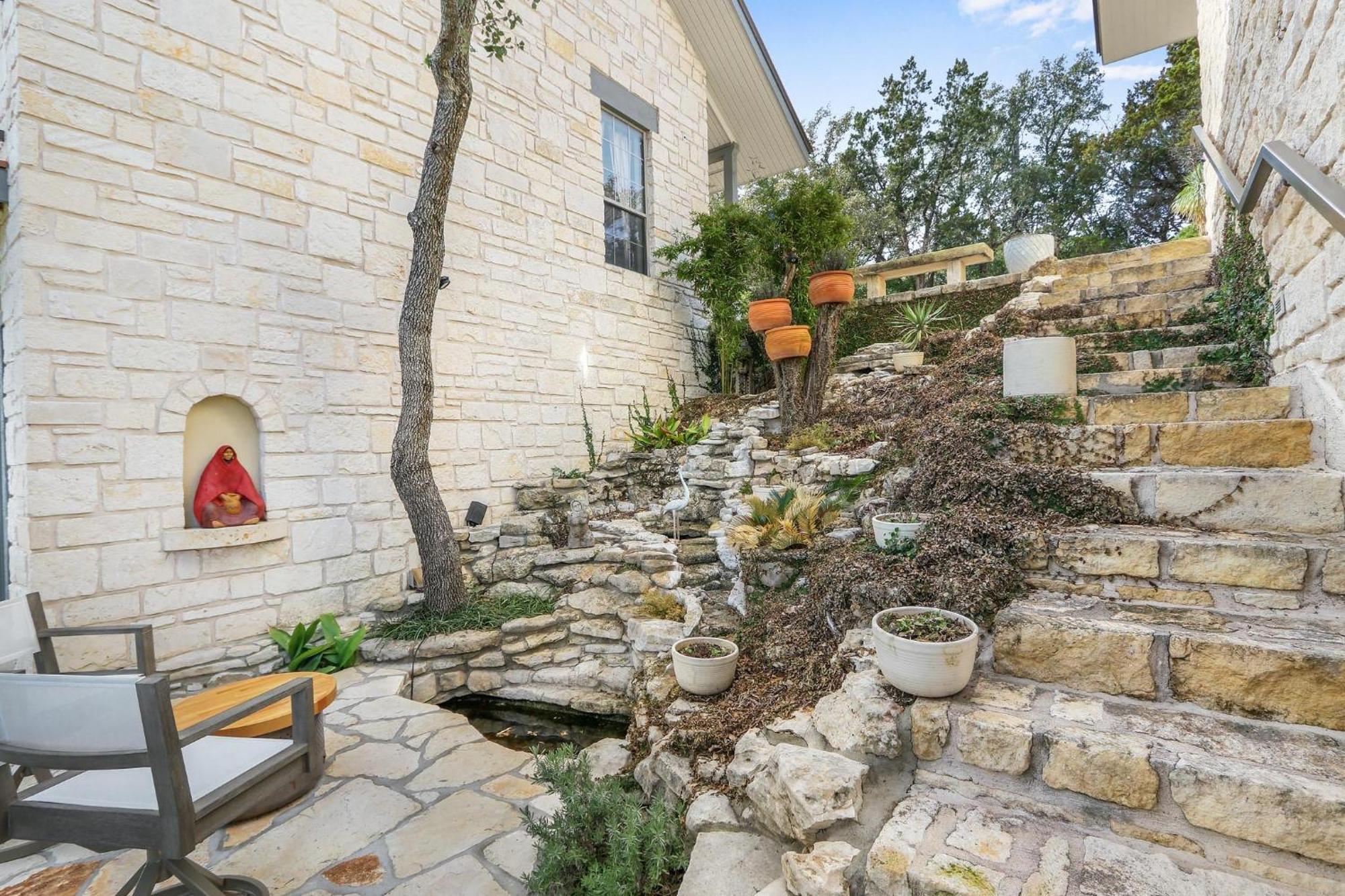 White Buffalo - Room With A View Wimberley Exterior foto