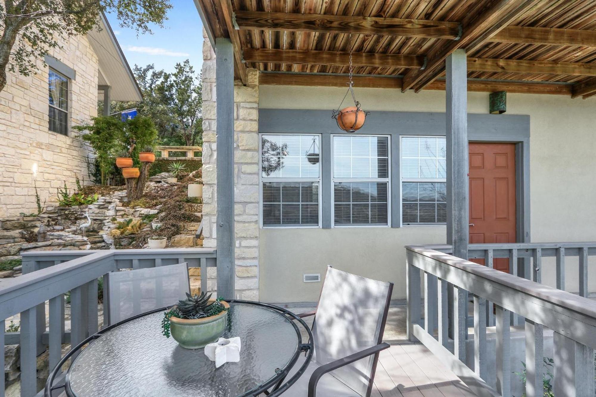 White Buffalo - Room With A View Wimberley Exterior foto