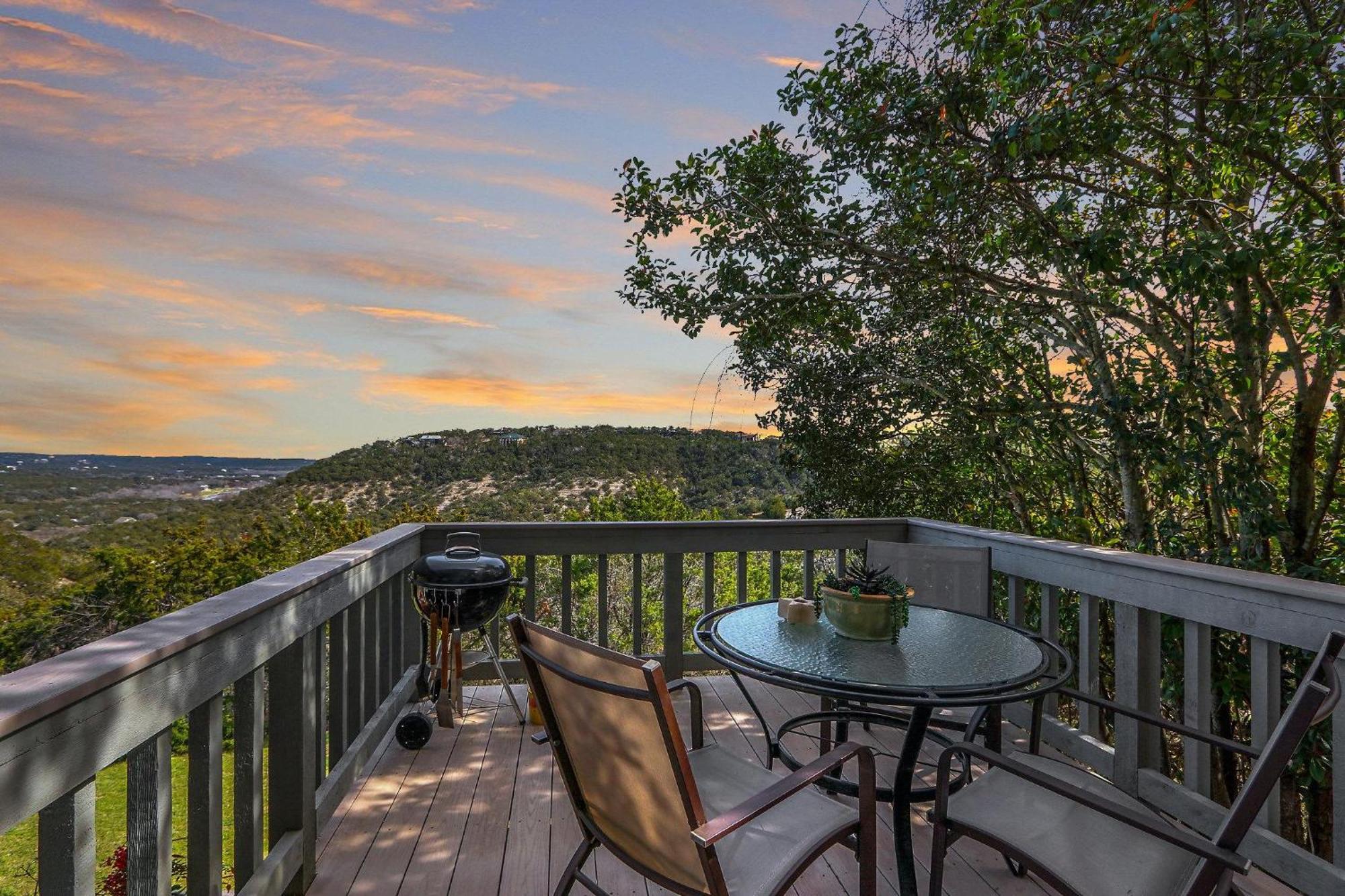 White Buffalo - Room With A View Wimberley Exterior foto